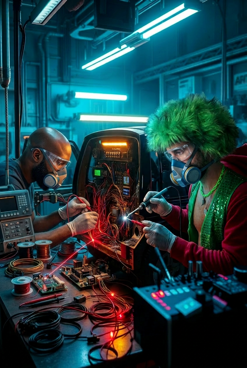 ELECTRONICS